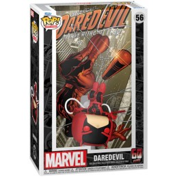 FUNKO POP MARVEL COSMIC COVER DAREDEVIL 60TH BOBBLE ACTION FIGURE FUNKO