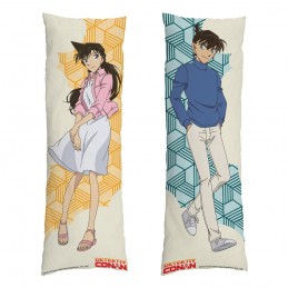 SAKAMI MERCHANDISE DETECTIVE CONAN SHINICI AND RAN DAKIMAKURA COVER