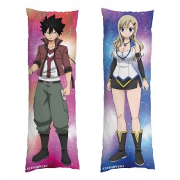 SAKAMI MERCHANDISE EDENS ZERO SHIKI AND REBECCA DAKIMAKURA COVER