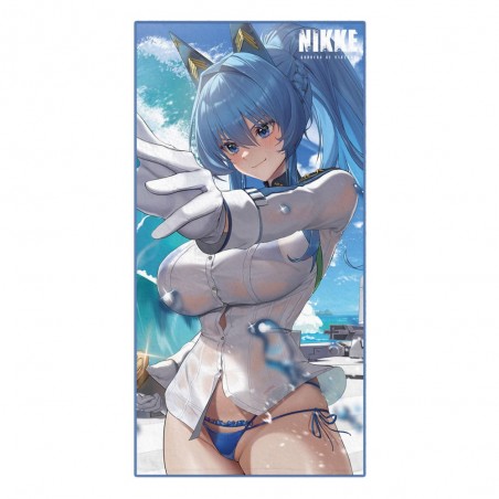 GODDESS OF VICTORY NIKKE HELM VER.02 MICROFIBER TOWEL 150X75CM