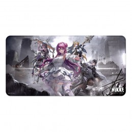 GODDESS OF VICTORY NIKKE INHERIT SQUAD XXL DESK MAT TAPPETINO DA GIOCO SAKAMI MERCHANDISE