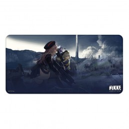 GODDESS OF VICTORY NIKKE RAPI ANIS NEON VER.02 XXL DESK MAT TAPPETINO DA GIOCO SAKAMI MERCHANDISE