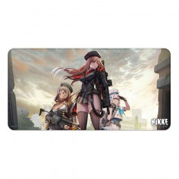 GODDESS OF VICTORY NIKKE RAPI ANIS NEON VER.01 XXL DESK MAT TAPPETINO DA GIOCO SAKAMI MERCHANDISE