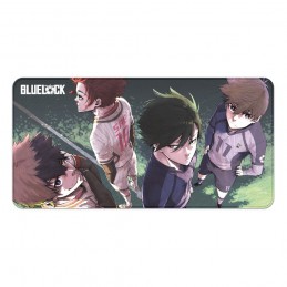 BLUE LOCK ISAGI RIN SAE OLIVER XXL DESK MAT TAPPETINO DA GIOCO SAKAMI MERCHANDISE