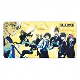 BLUE LOCK CASUAL OUTFITS XXL DESK MAT TAPPETINO DA GIOCO SAKAMI MERCHANDISE