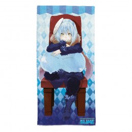 VITA DA SLIME RIMURU TELO MICROFIBRA 150X75CM SAKAMI MERCHANDISE