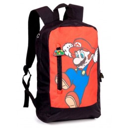 SUPER MARIO BACKPACK ZAINO NINTENDO