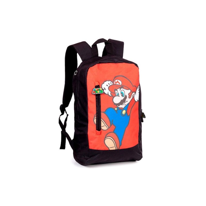 SUPER MARIO BACKPACK ZAINO NINTENDO