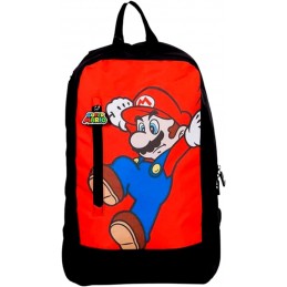 SUPER MARIO BACKPACK ZAINO NINTENDO