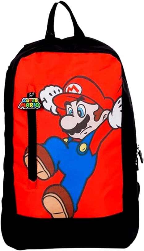 Hot Super Mario Backpack