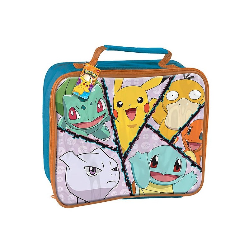 POKEMON BORSA TERMICA STOR