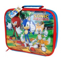 STOR  SONIC THE HEDGEHOG COOLER BAG