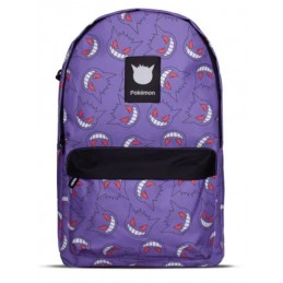 DIFUZED POKEMON GENGAR BACKPACK