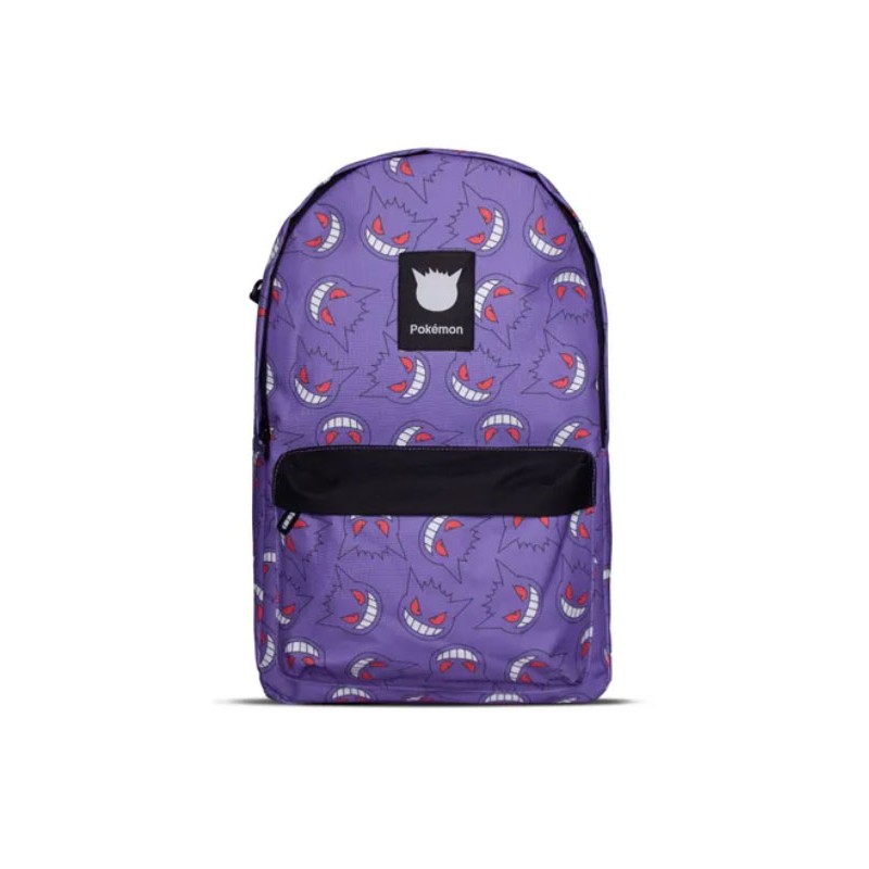 DIFUZED POKEMON GENGAR BACKPACK