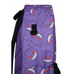 DIFUZED POKEMON GENGAR BACKPACK