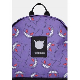 DIFUZED POKEMON GENGAR BACKPACK