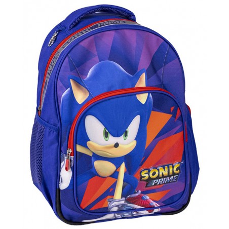 SONIC PRIME SCHOOL BACKPACK