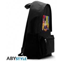 ABYSTYLE DRAGON BALL SUPER HERO BACKPACK