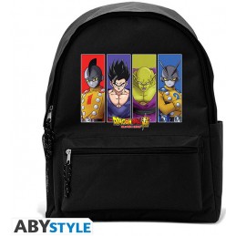 ABYSTYLE DRAGON BALL SUPER HERO BACKPACK