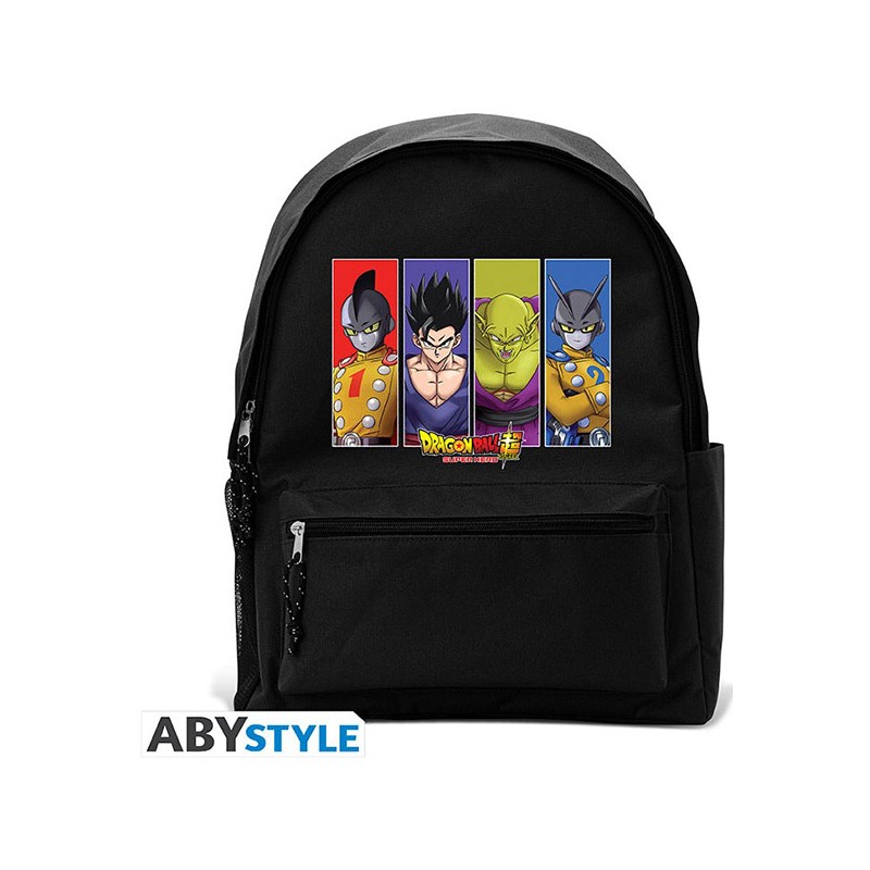 ABYSTYLE DRAGON BALL SUPER HERO BACKPACK