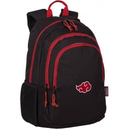 TOYBAGS NARUTO SHIPPUDEN AKATSUKI CLOUD PRIMARY BACKPACK