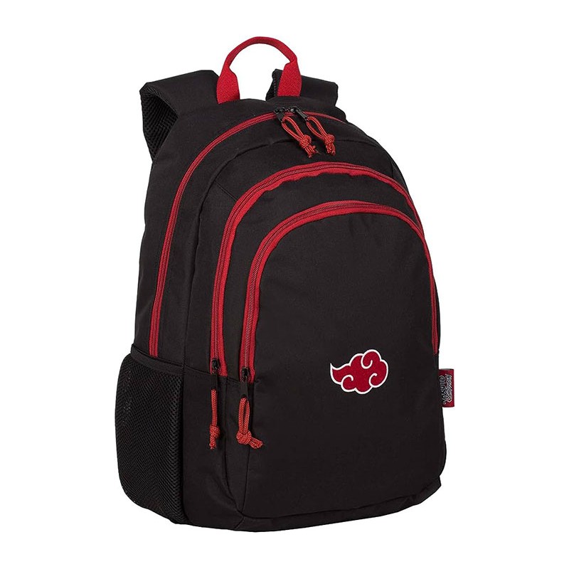 TOYBAGS NARUTO SHIPPUDEN AKATSUKI CLOUD PRIMARY BACKPACK