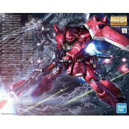 MG MASTER GRADE GUNDAM ZAKU GUNNER WARRIOR LUNAMARIA HAWKE 1/100 MODEL KIT ACTION FIGURE BANDAI