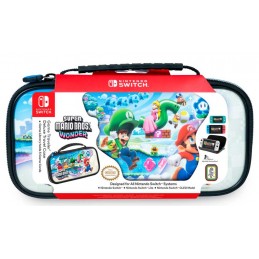 SUPER MARIO BROS WONDER BAG FOR SWITCH CUSTODIA NINTENDO