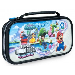 SUPER MARIO BROS WONDER BAG FOR SWITCH CUSTODIA NINTENDO