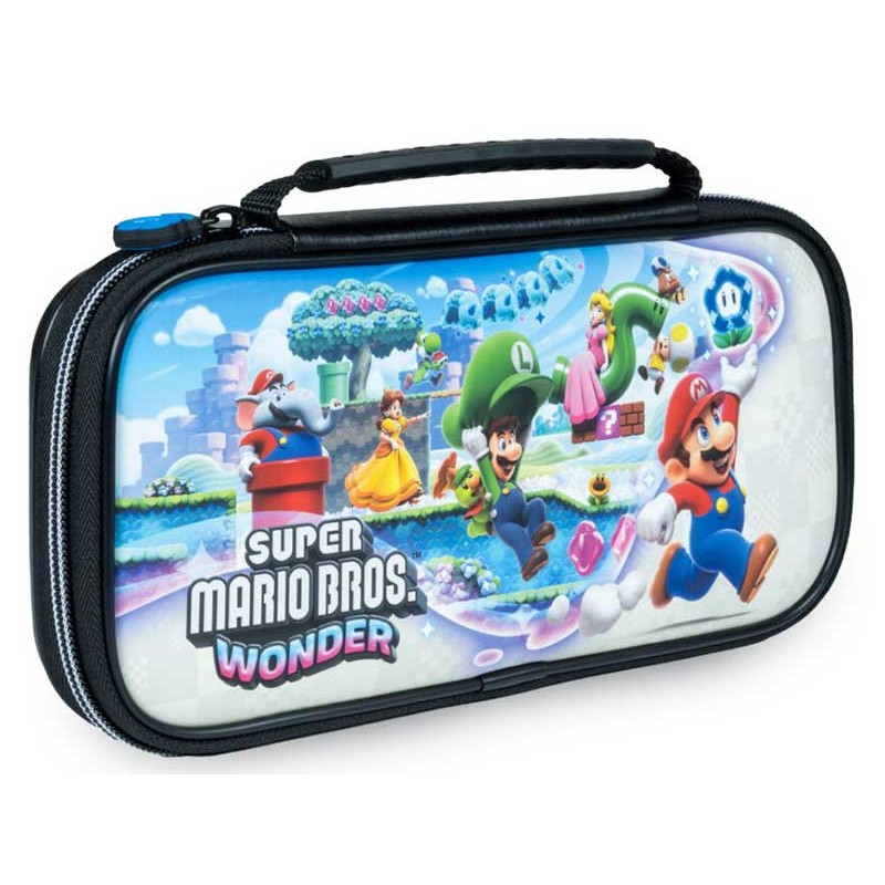 SUPER MARIO BROS WONDER BAG FOR SWITCH CUSTODIA NINTENDO