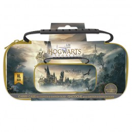 HOGWARTS LEGACY XL BAG FOR SWITCH CUSTODIA FREAKS AND GEEKS