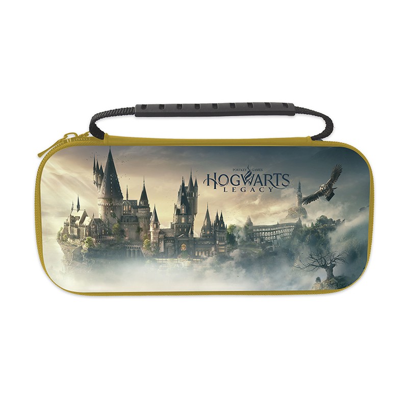 HOGWARTS LEGACY XL BAG FOR SWITCH CUSTODIA FREAKS AND GEEKS