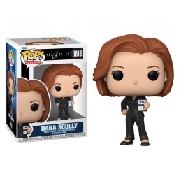 FUNKO POP! THE X-FILES DANA SCULLY BOBBLE HEAD FIGURE FUNKO