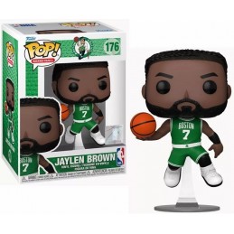 FUNKO FUNKO POP! NBA JAYLEN BROWN BOSTON CELTICS BOBBLE HEAD KNOCKER FIGURE