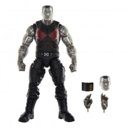 MARVEL LEGENDS DEADPOOL LEGACY COLLECTION COLOSSUS ACTION FIGURE HASBRO