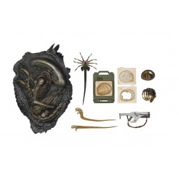 NECA ALIEN ROMULUS ACCESSORY SET FOR ACTION FIGURES