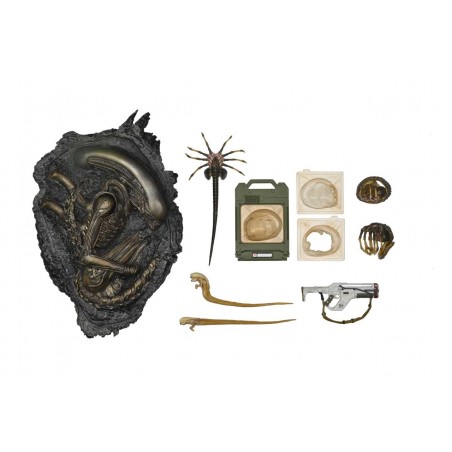 ALIEN ROMULUS ACCESSORY SET FOR ACTION FIGURES