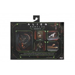 ALIEN ROMULUS ACCESSORY SET FIGURE NECA