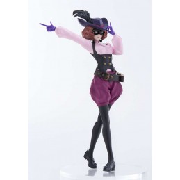 GOOD SMILE COMPANY PERSONA 5 ROYAL NOIR STATUE POP UP PARADE FIGURE