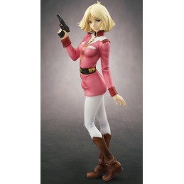 MEGAHOUSE MOBILE SUIT GUNDAM EXCELLENT MODEL RAH DX G.A. NEO SAYLA MASS STATUE 1/8 FIGURE