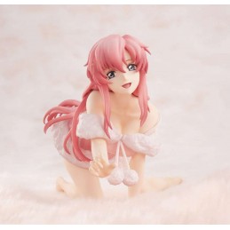 MOBILE SUIT GUNDAM SEED G.E.M. SERIES MEER CAMPBELL NEGLIGEE VER. STATUA FIGURE MEGAHOUSE