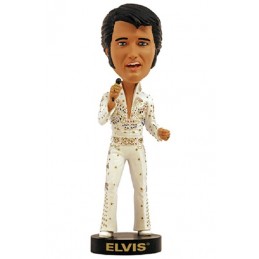 ELVIS PRESLEY EAGLE SUIT ALOHA FROM HAWAII HEADKNOCKER BOBBLE HEAD FIGURE ROYAL BOBBLES