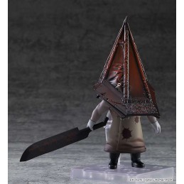 GOOD SMILE COMPANY SILENT HILL 2 NENDOROID RED PYRAMID THING ACTION FIGURE