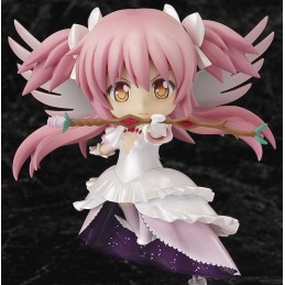 GOOD SMILE COMPANY PUELLA MAGI MADOKA MAGICA ULTIMATE MADOKA NENDOROID ACTION FIGURE RERUN