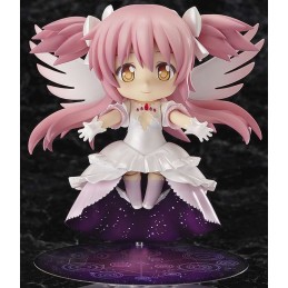 GOOD SMILE COMPANY PUELLA MAGI MADOKA MAGICA ULTIMATE MADOKA NENDOROID ACTION FIGURE RERUN