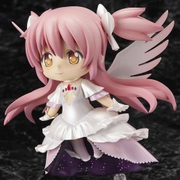 GOOD SMILE COMPANY PUELLA MAGI MADOKA MAGICA ULTIMATE MADOKA NENDOROID ACTION FIGURE RERUN