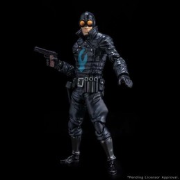 HELLBOY 1/12 LOBSTER JOHNSON ACTION FIGURE 1000TOYS