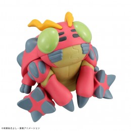 DIGIMON ADVENTURE LOOK UP TENTOMON STATUA FIGURE MEGAHOUSE