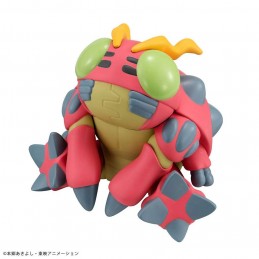 DIGIMON ADVENTURE LOOK UP TENTOMON STATUA FIGURE MEGAHOUSE