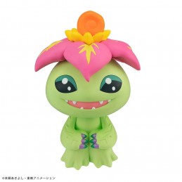 DIGIMON ADVENTURE LOOK UP PALMON STATUA FIGURE MEGAHOUSE